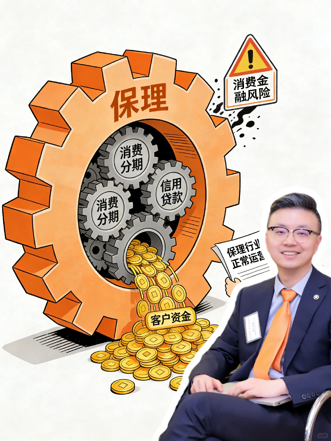 保理行业乱象：假保理、伪保理入局消费金融