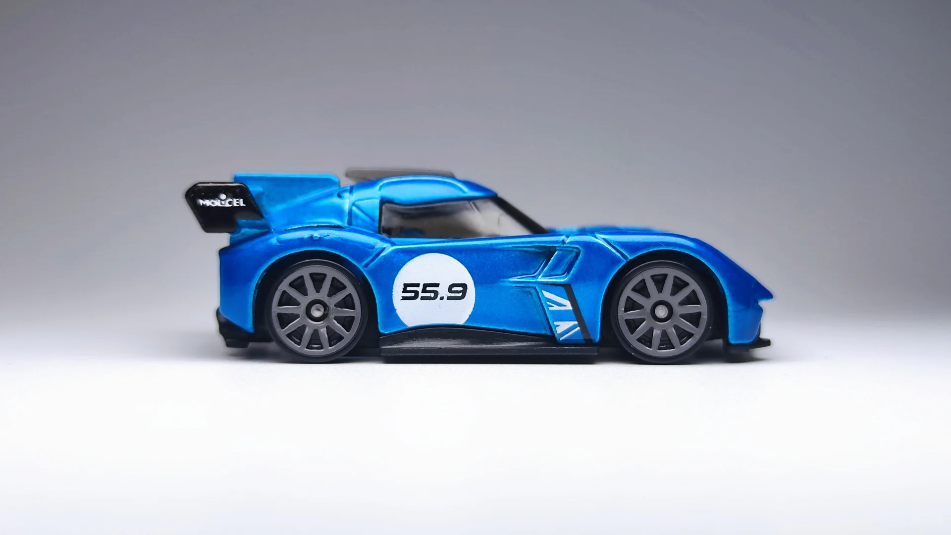 风扇风暴——风火轮麦克默特里