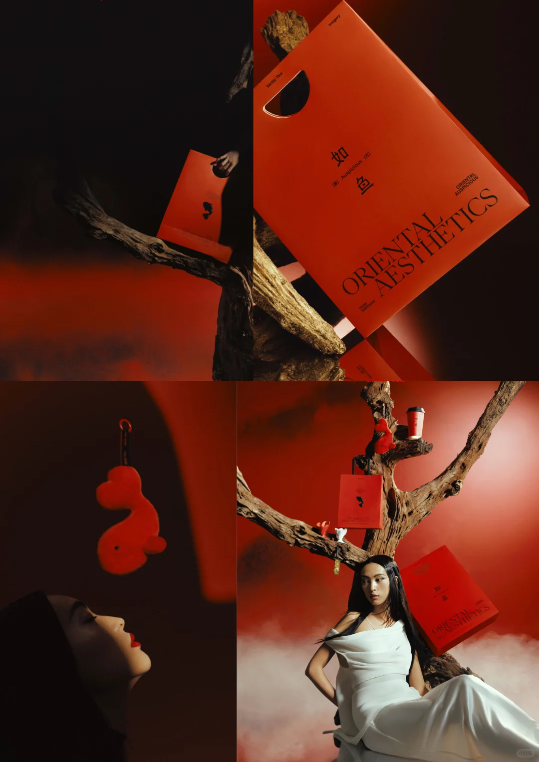 品牌设计-茉莉奶白