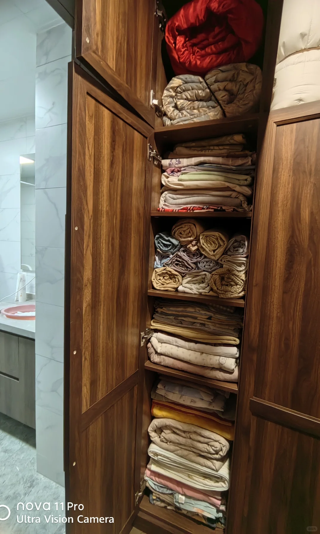 哈喽！我是80后整理收纳师 坐标济南