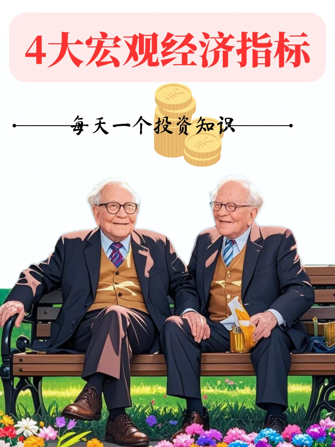 第四期｜四大宏观经济指标带你实现躺赚