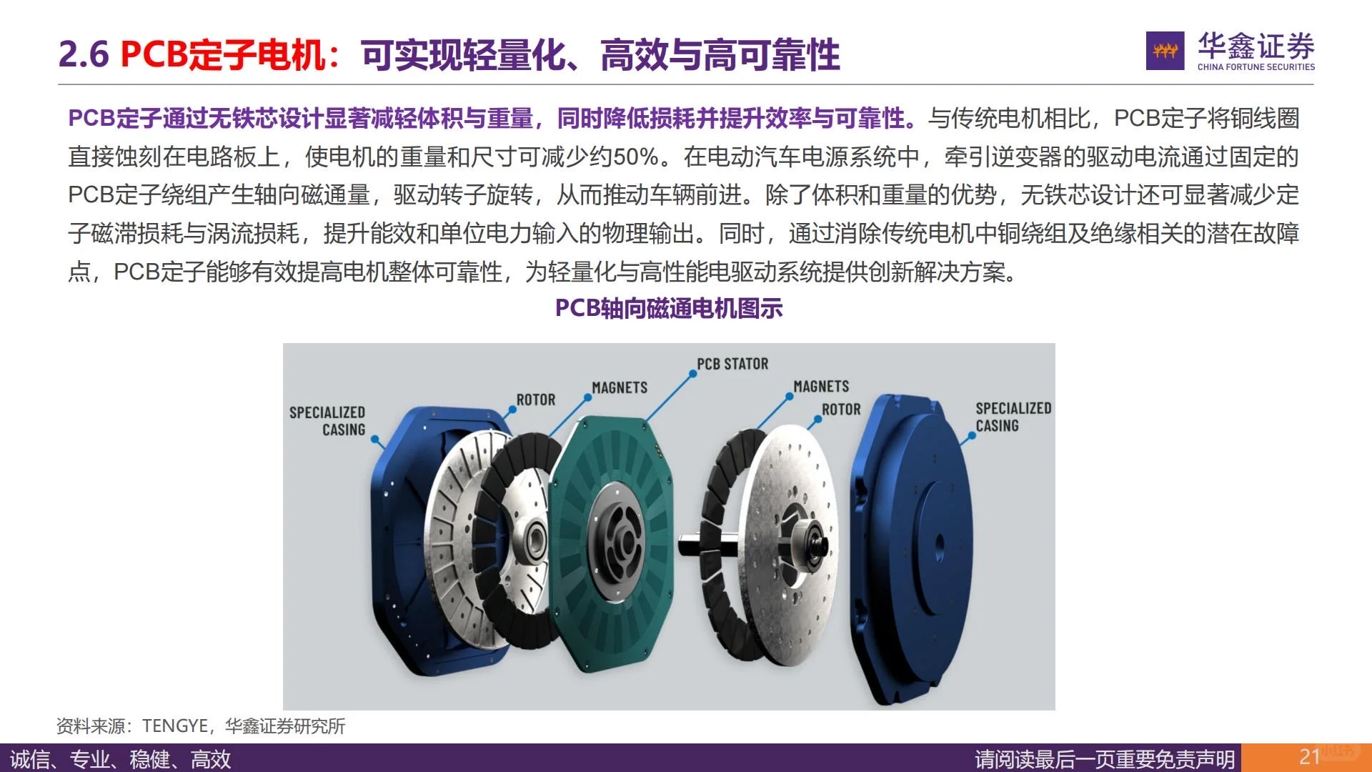 ?2025年人形机器人深度研究｜电机专题