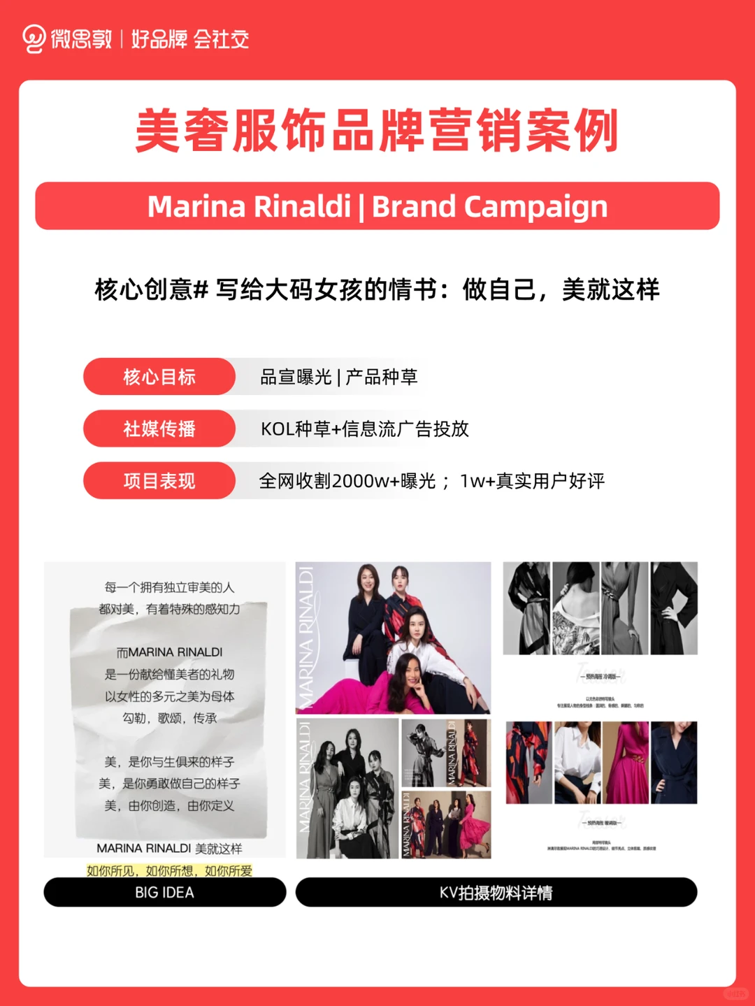 精选案例 | 服饰赛道的流量密码都在这了