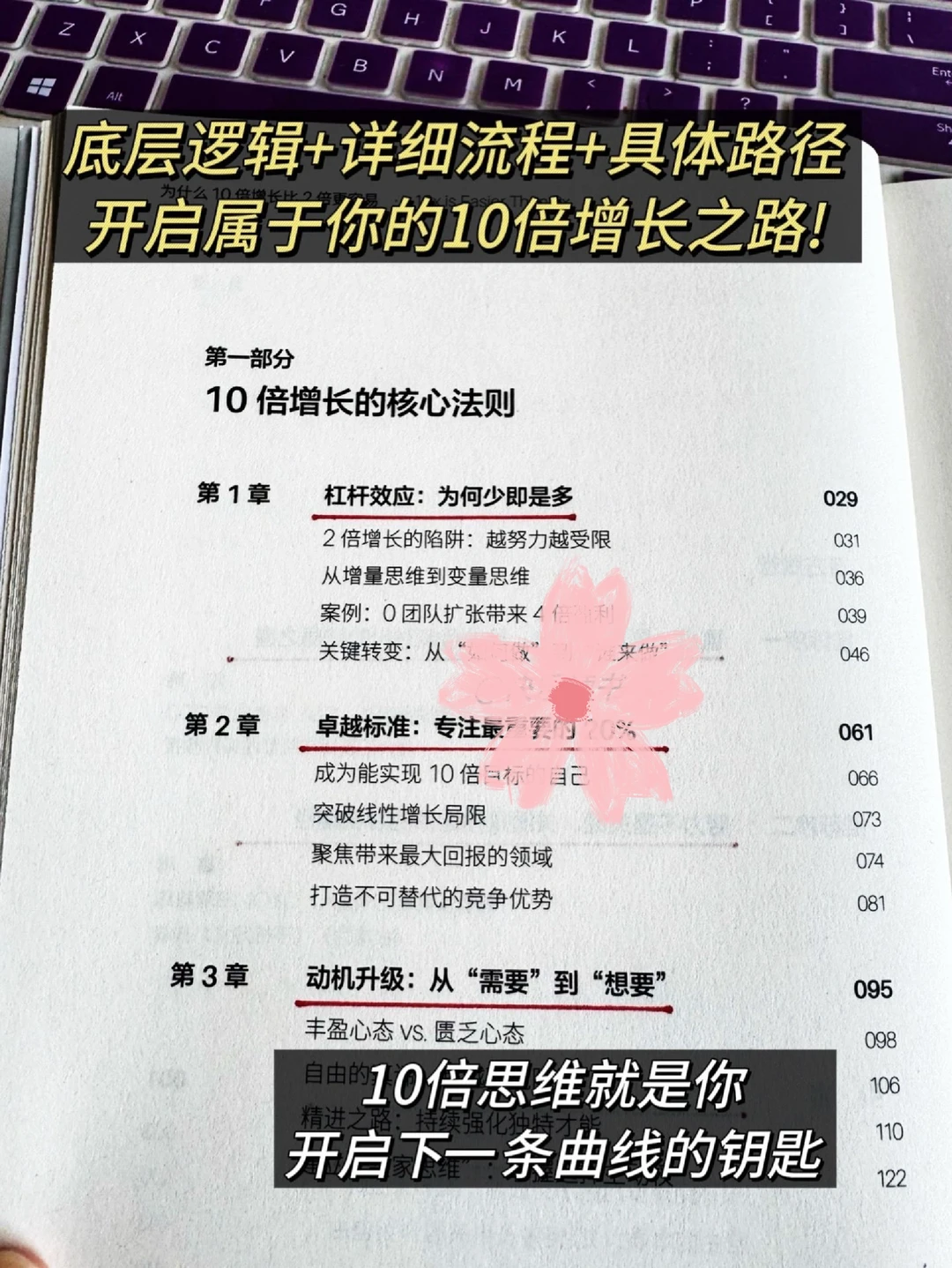 到底怎样才能实现10倍增长？