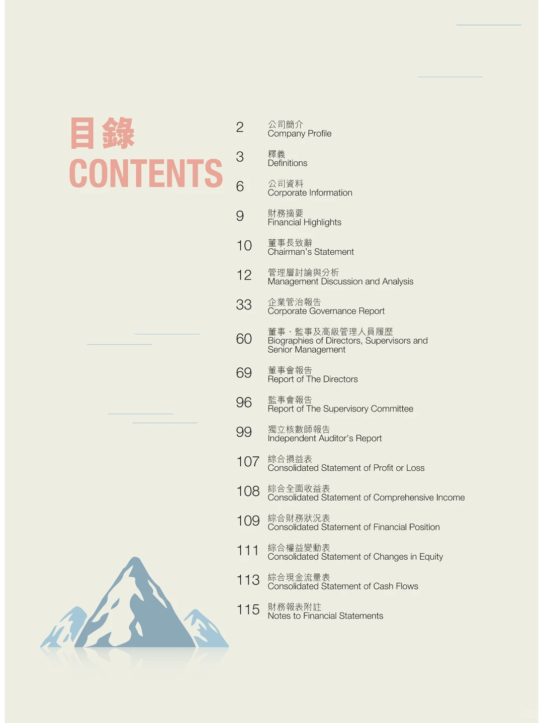 农夫山泉 2022年度报告