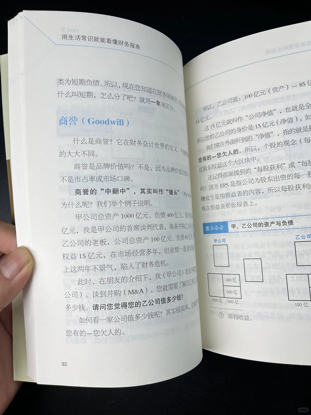 三张表看透一家公司！