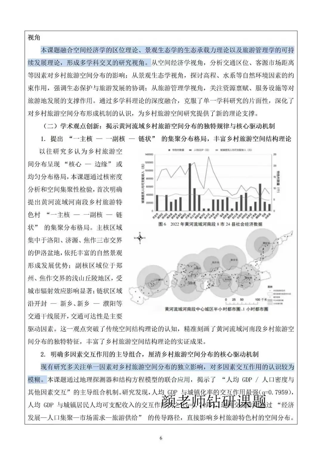 国自然课题申报书写到这个强度你就稳了！