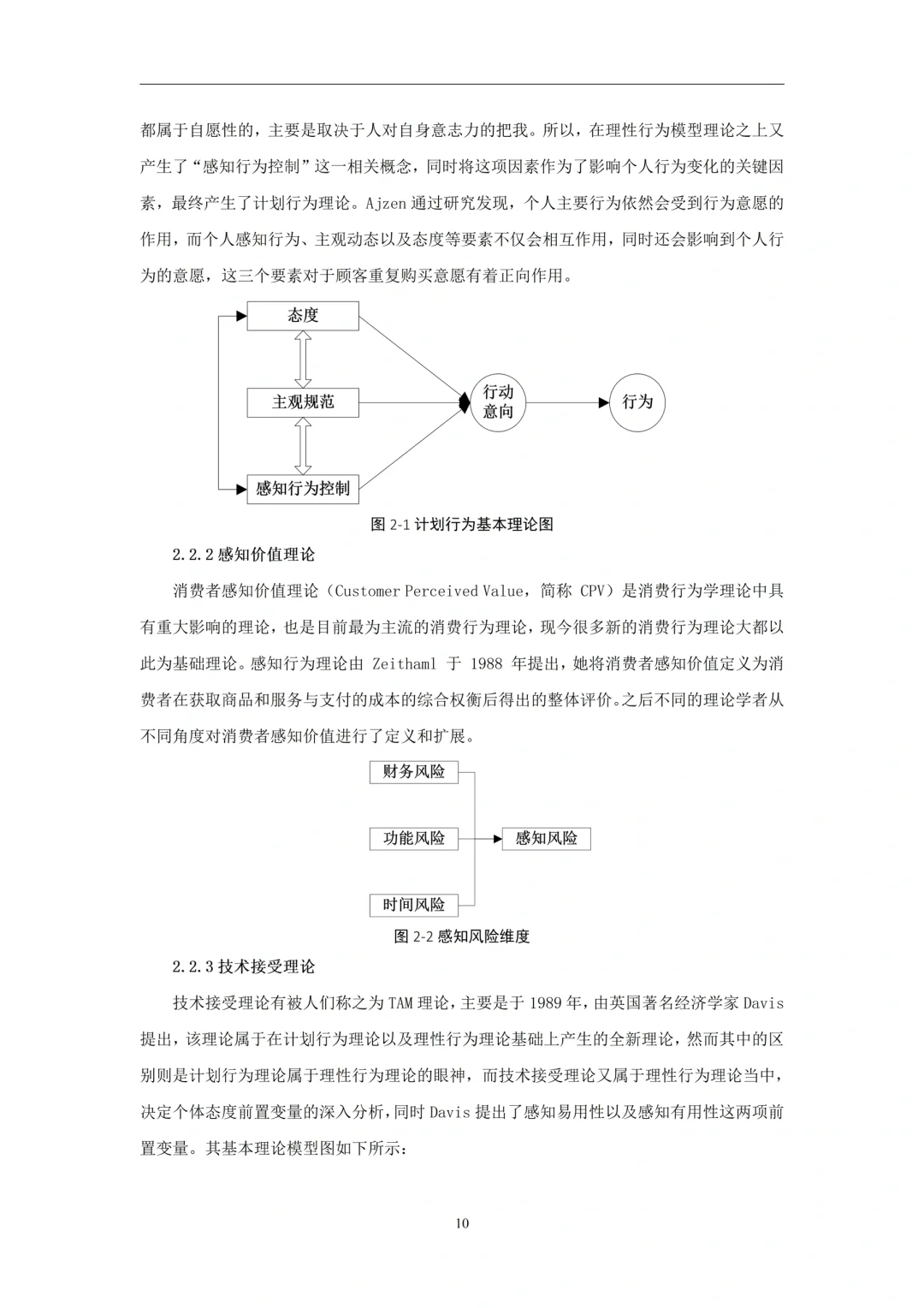 导师都说好的优秀毕业论文——市场营销篇二