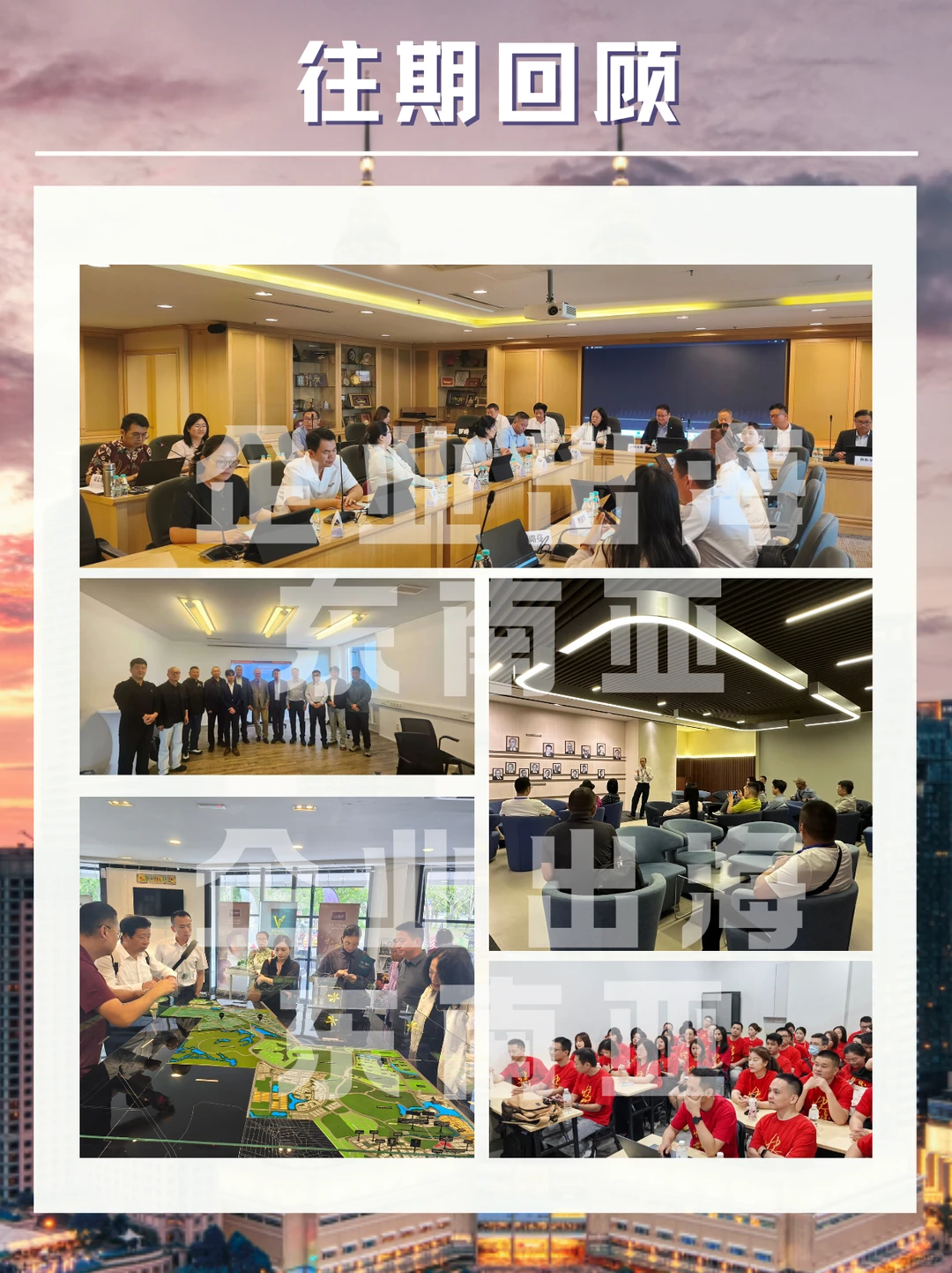 东南亚企业出海公务考察