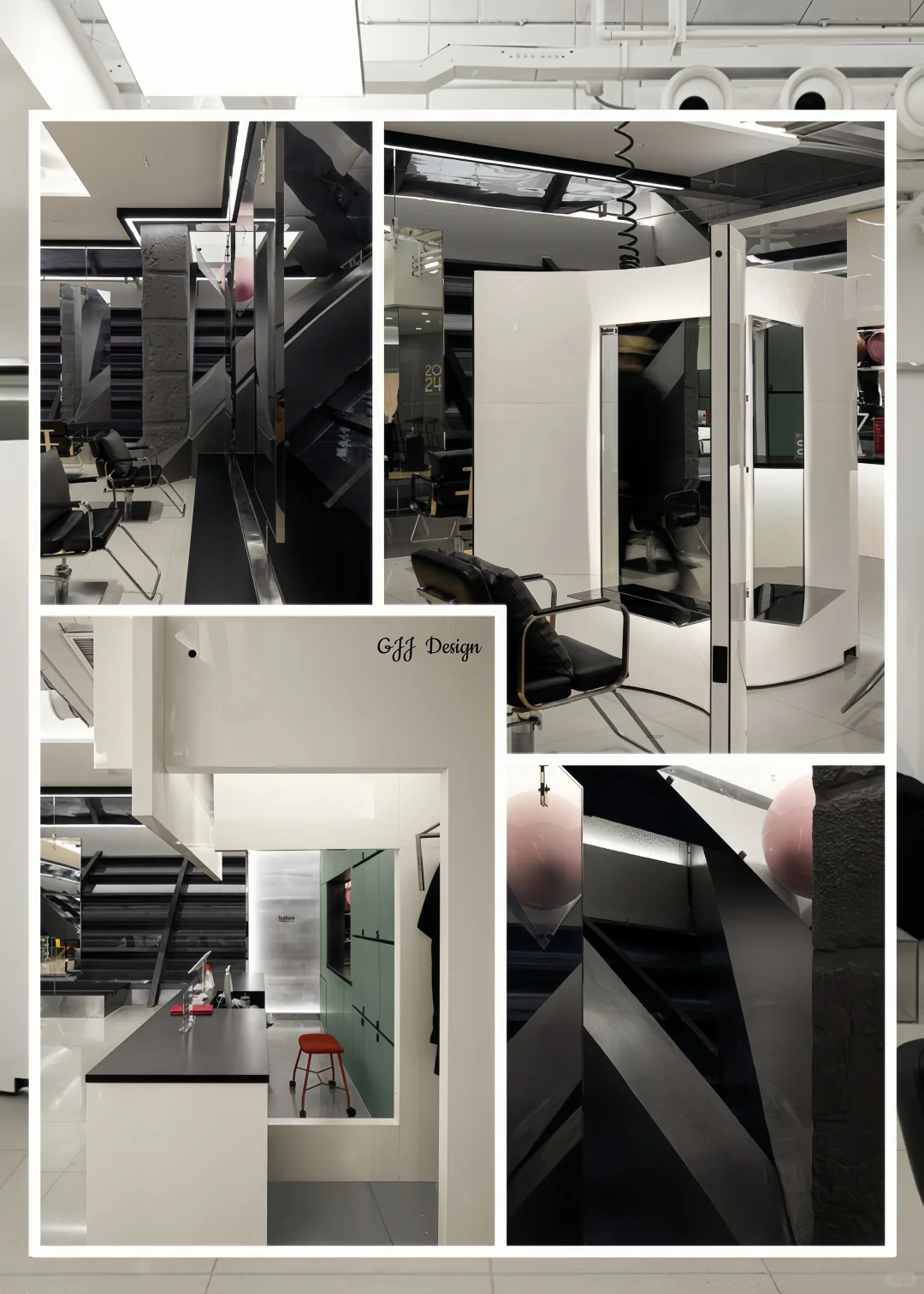 商业空间案例分享part1 持续更新中~