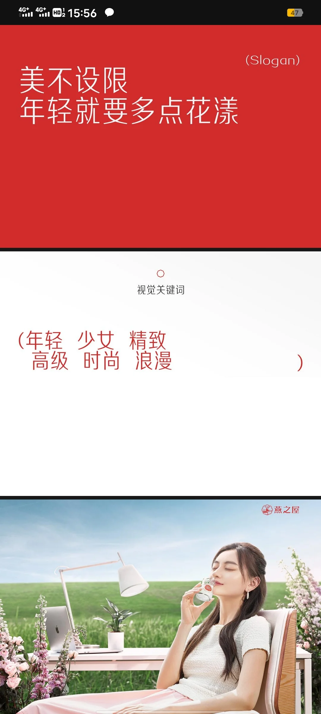 即食燕窝品牌2年度战略咨询方案，不错哦