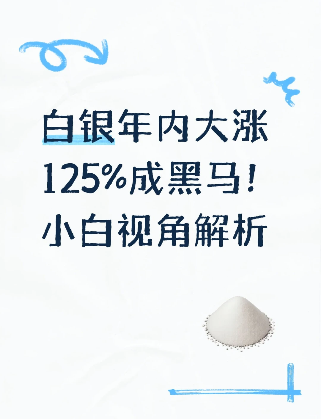 小白视角解锁白银大爆发！！！