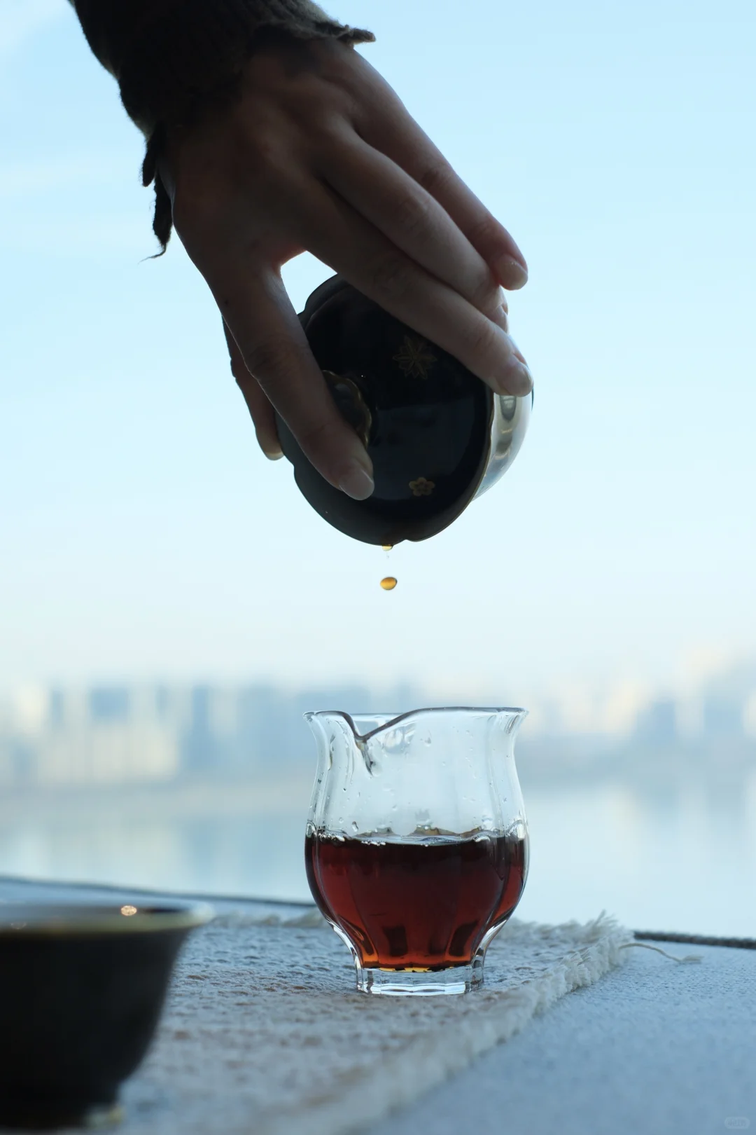 喝茶或许断代了