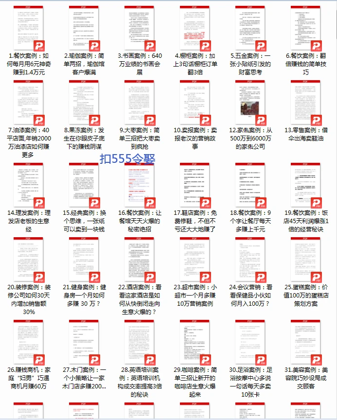 1分钟讲清什么是商业模式！