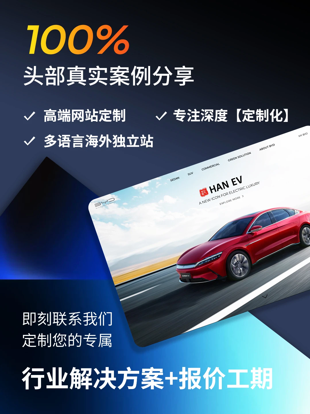 是网站建设公司，更是企业数字化增长的伙伴