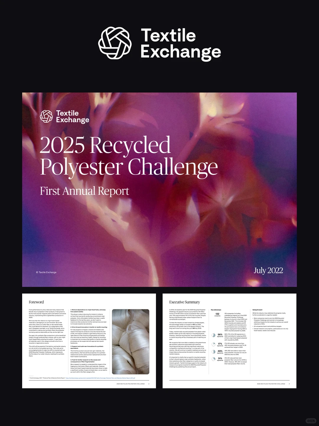 时尚行业的秘密都在这份PPT♻️