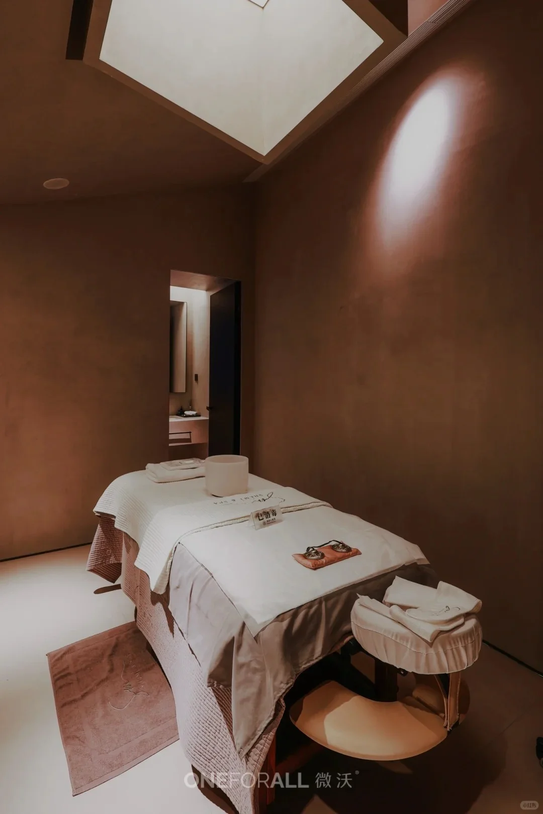 微水泥SPA?馆，日式极简600㎡极致享受！