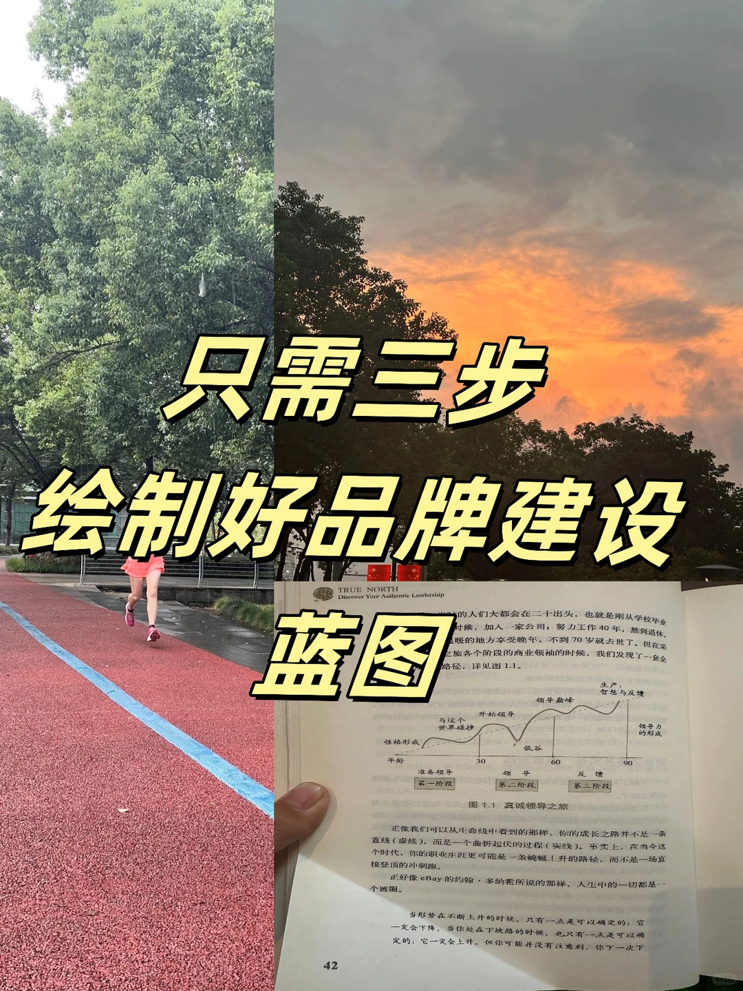 品牌建设三步走，实现品牌的可持续发展