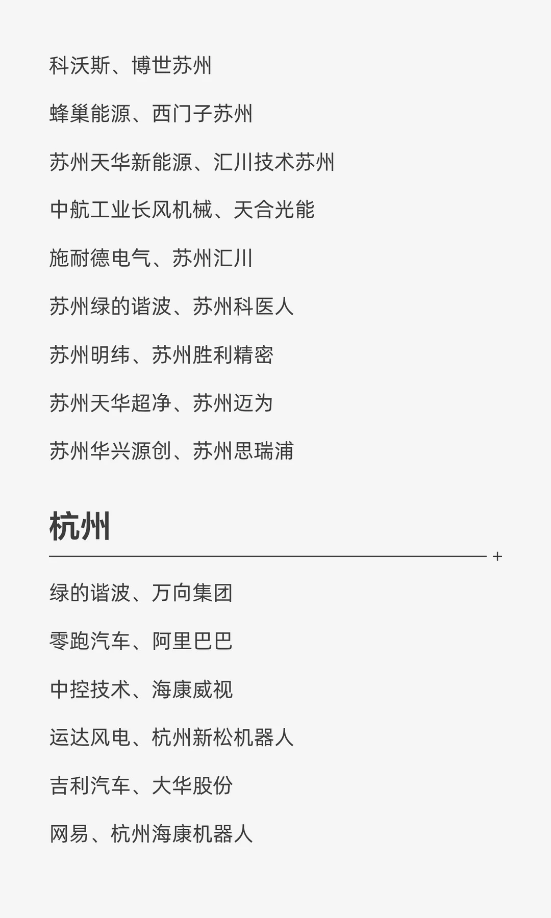 机械专业就业地图：北上广深+新一线推荐