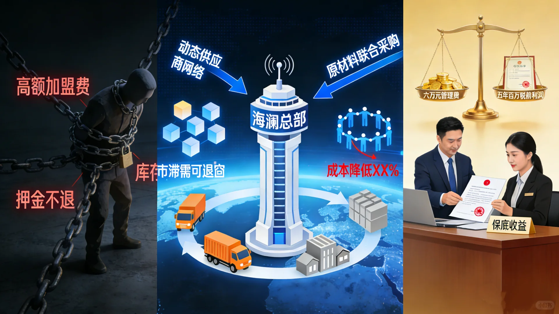 正合商学解码:“商业平台”炼成记