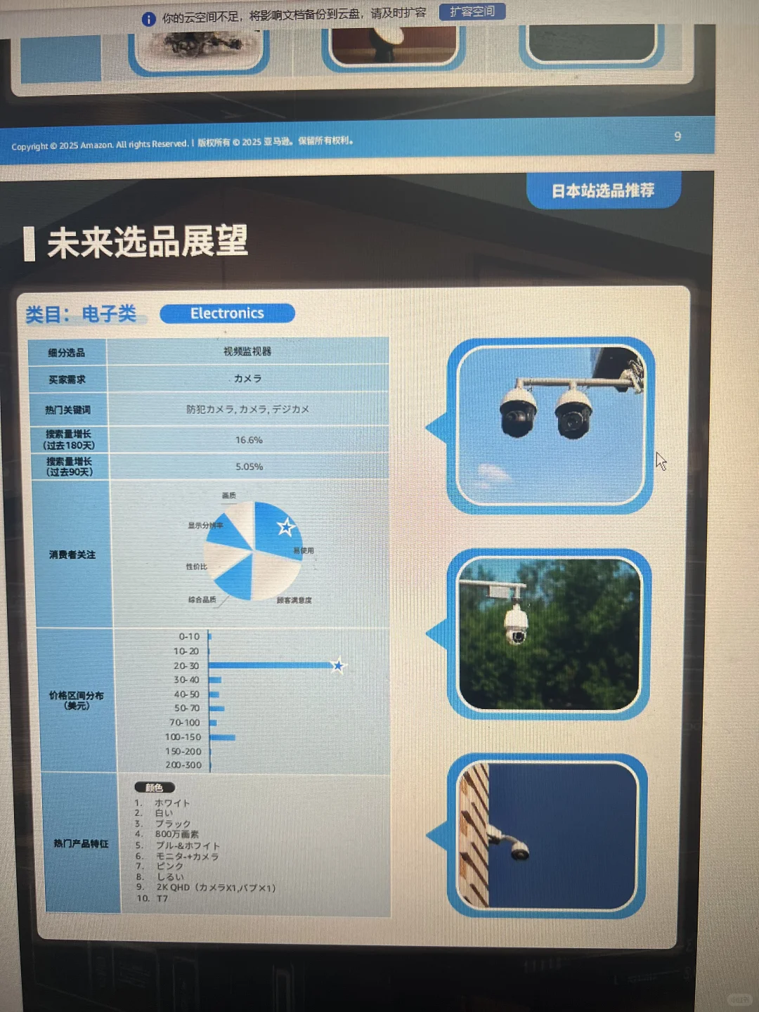 亚马逊2025全球电商消费趋势及选品洞察报告