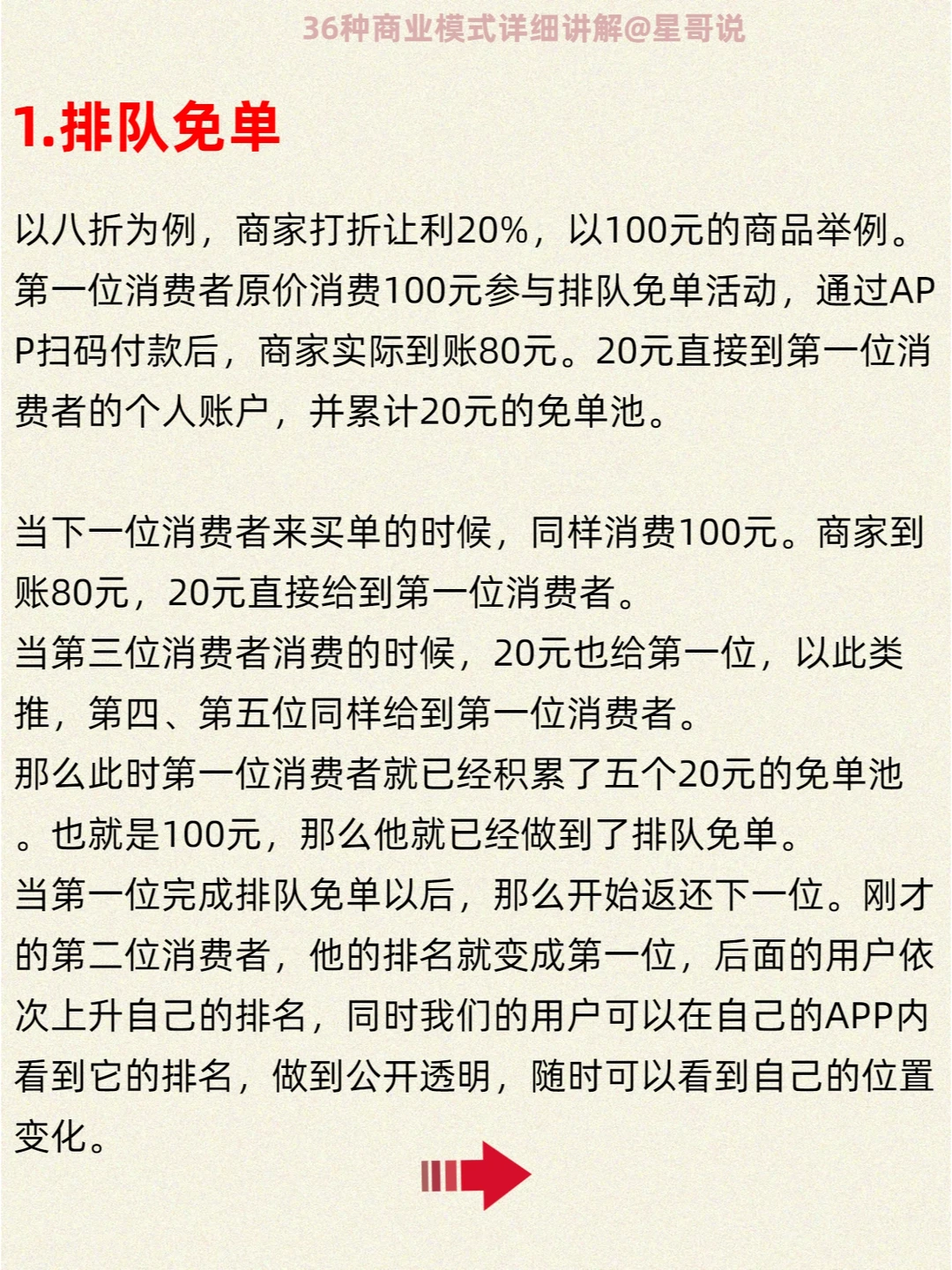 36种商业模式详细讲解
