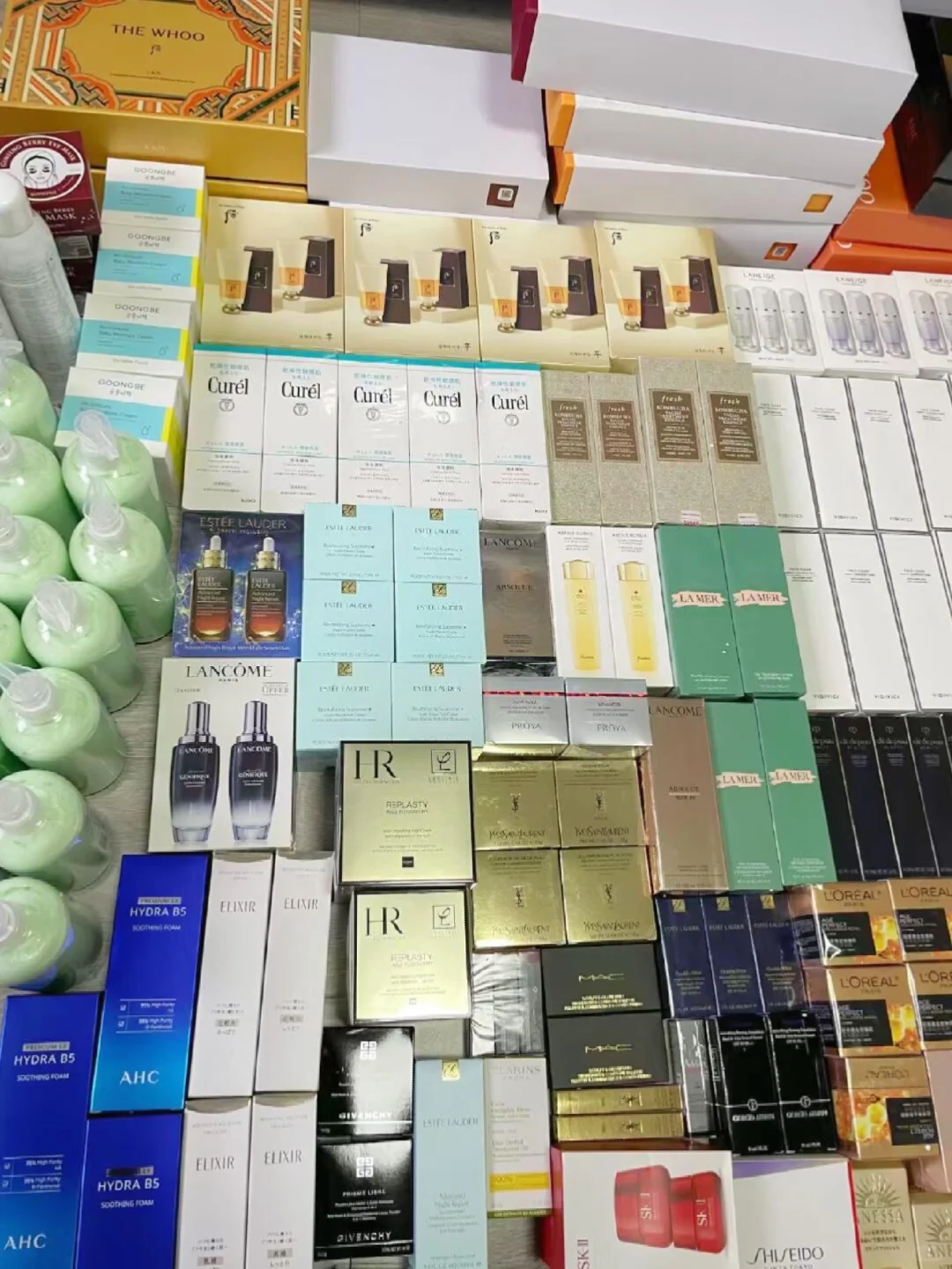 大牌美妆货源揭秘！才懂“暴利”