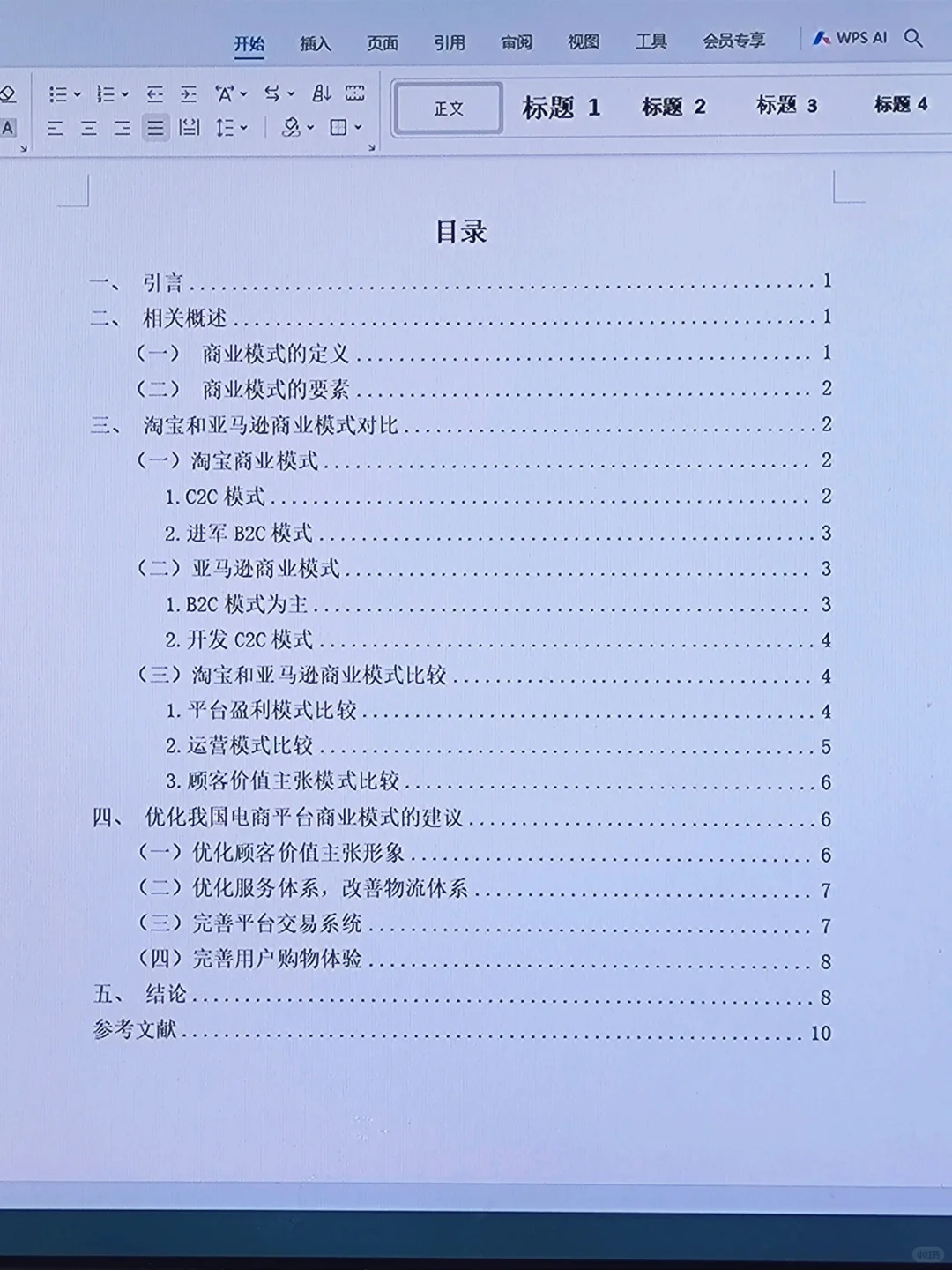 导：这才是我心中电子商务专业毕业论文?