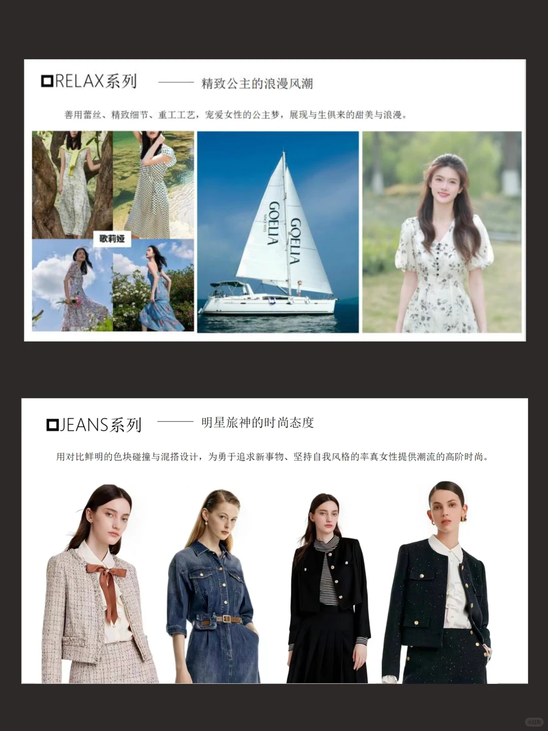 歌莉娅品牌调查报告