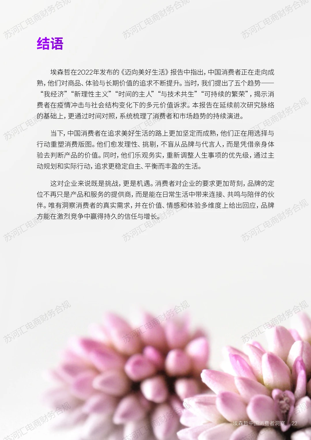 26年电商密码：埃哲森25年中国消费洞察（下）