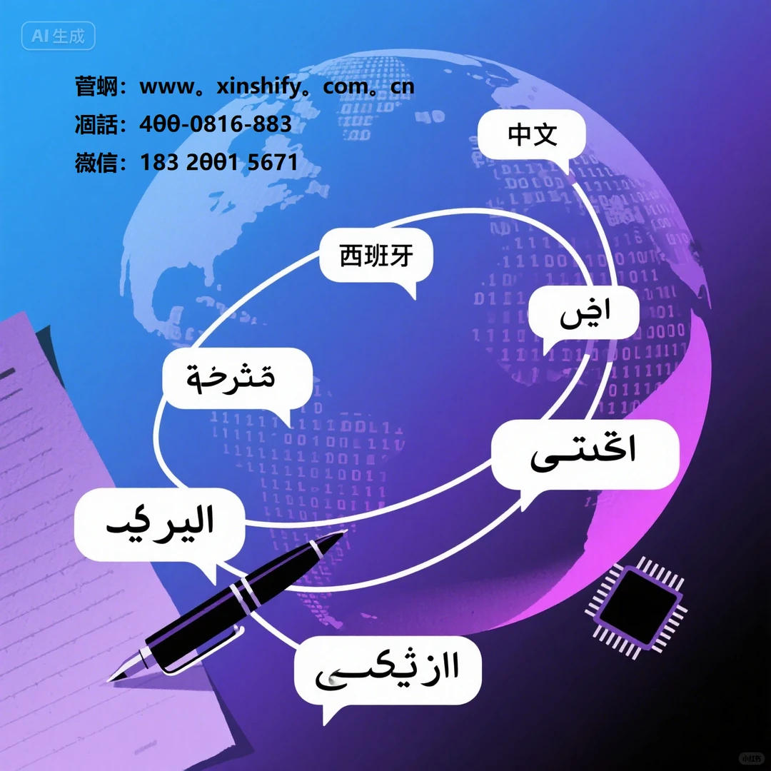 2026年三大广州翻译中心排名