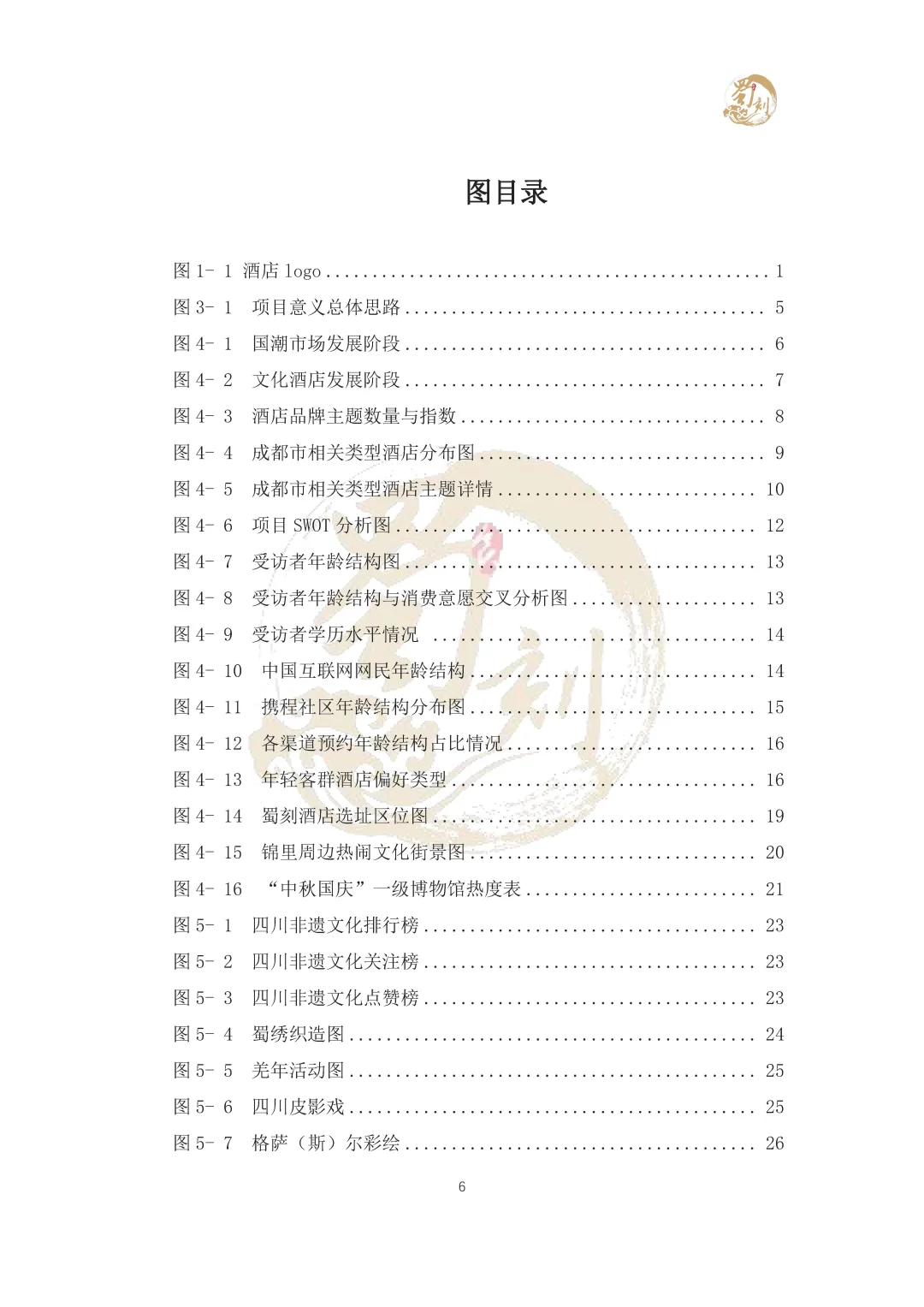 悄悄分享商挑赛-酒店策划案国一作品