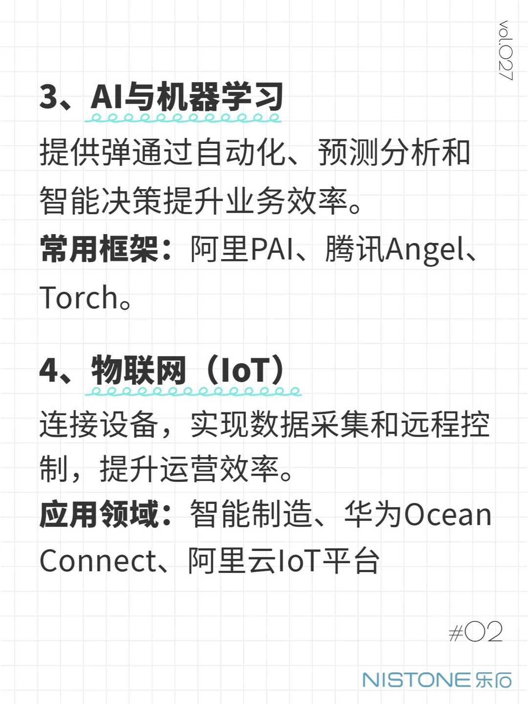 今天搞明白数字化转型要用到哪些技术？