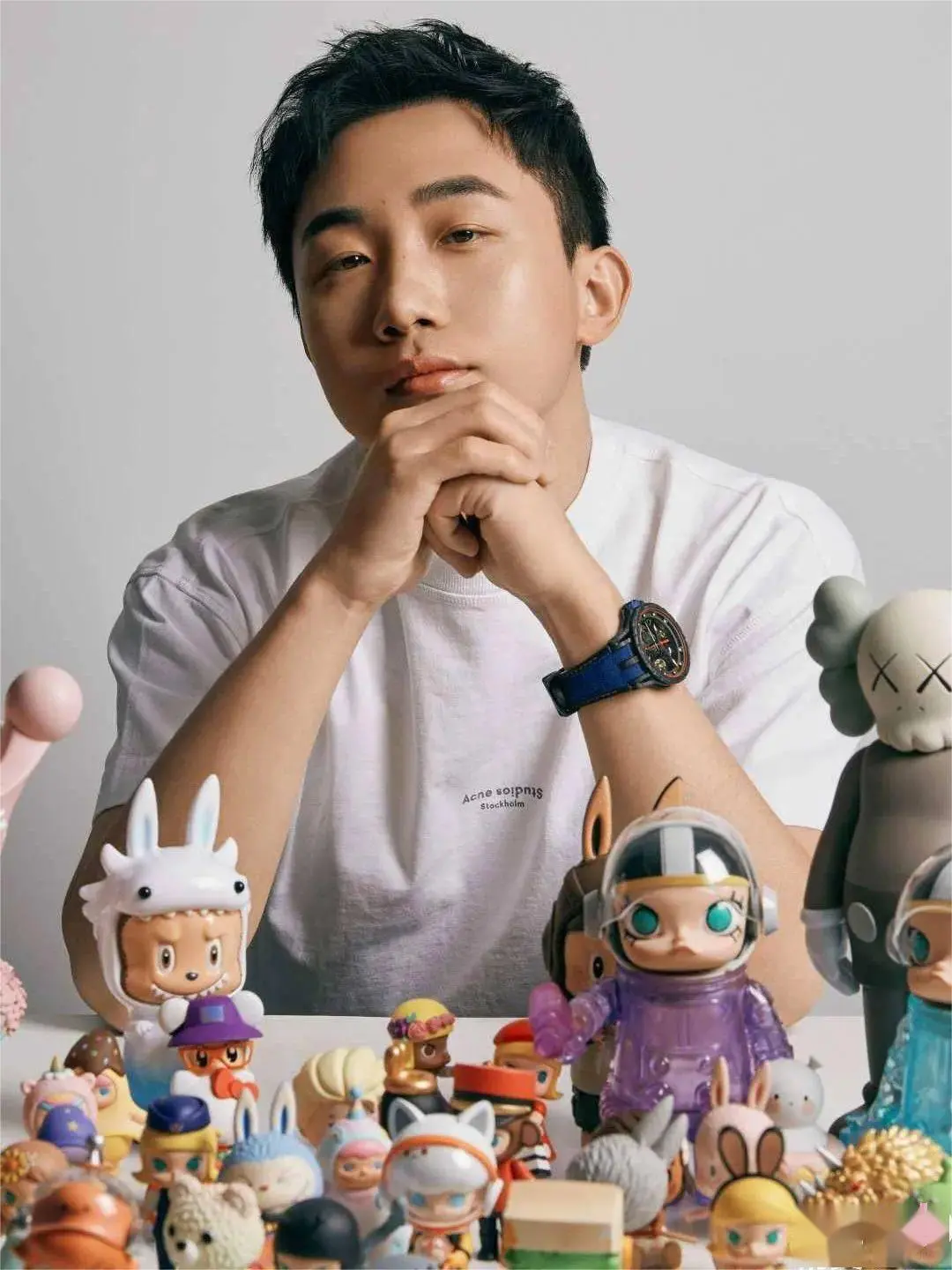 每天分享一个品牌故事|王宁-泡泡玛特