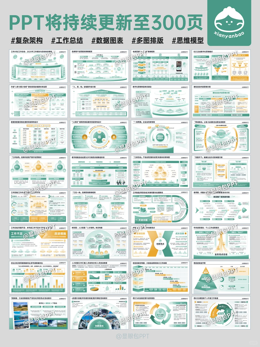 领导夸我做的「战略屋」太！酷！啦??