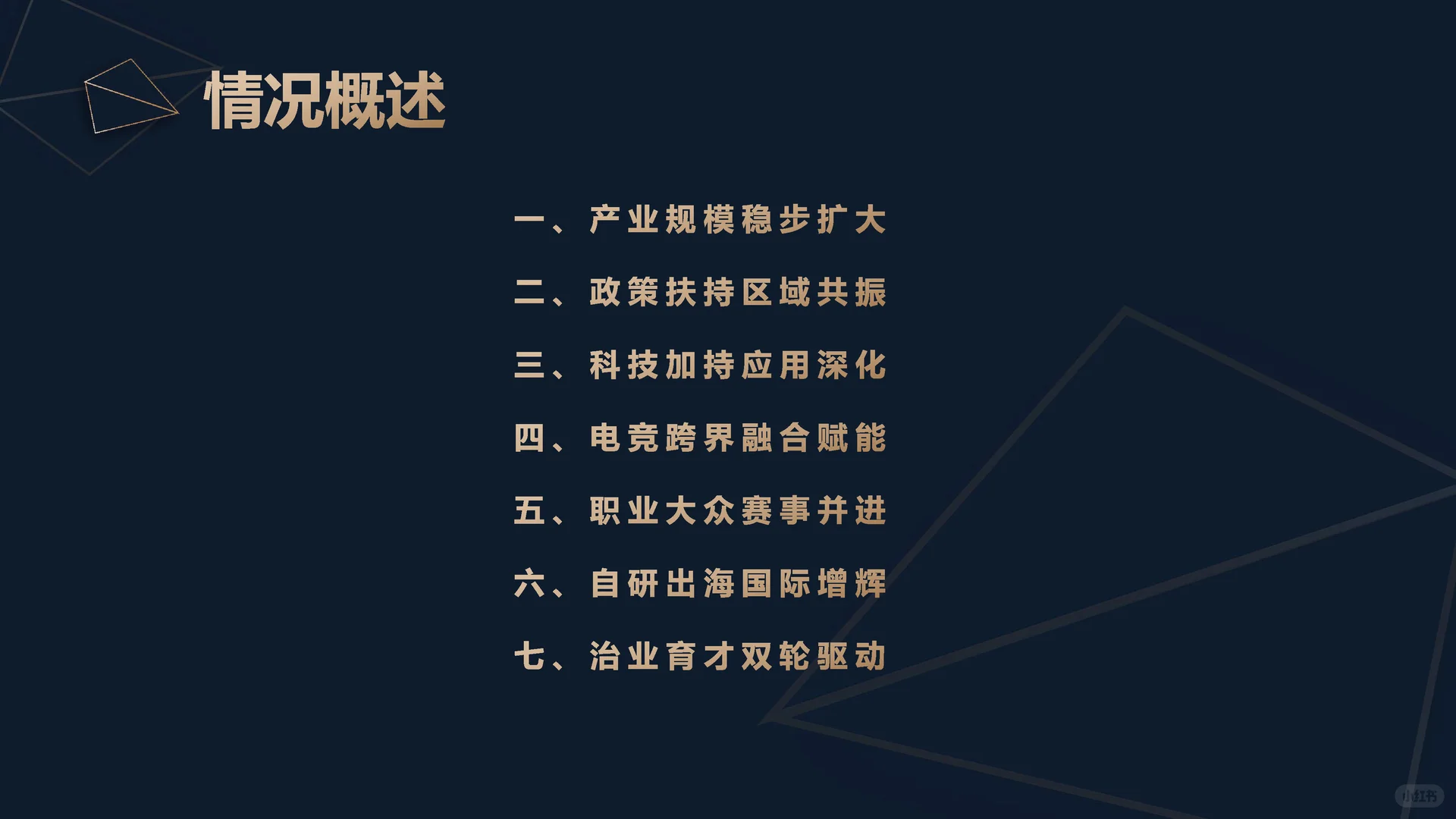 2025年中国电子竞技产业报告