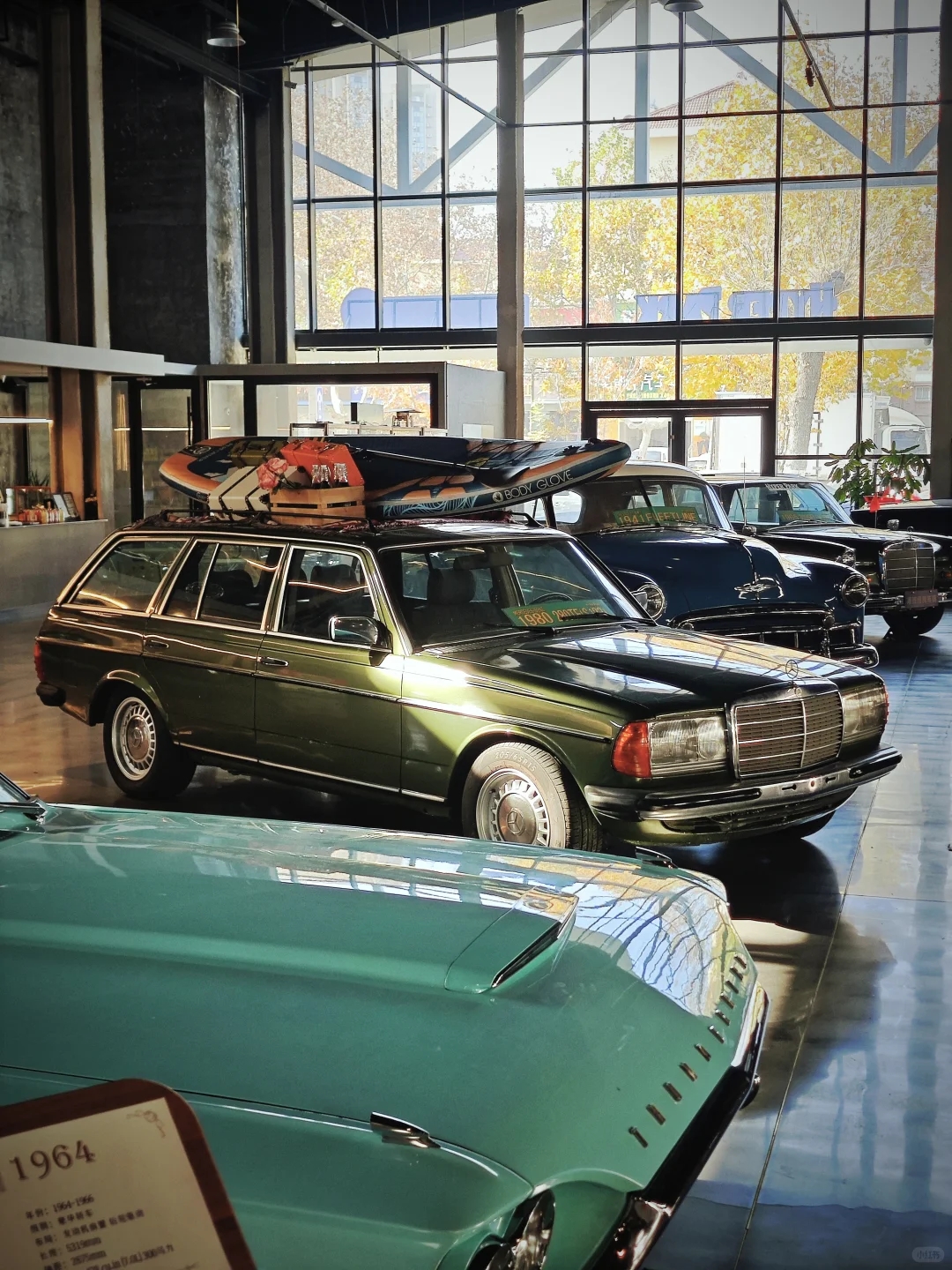 我想，经典车时代要来了✨