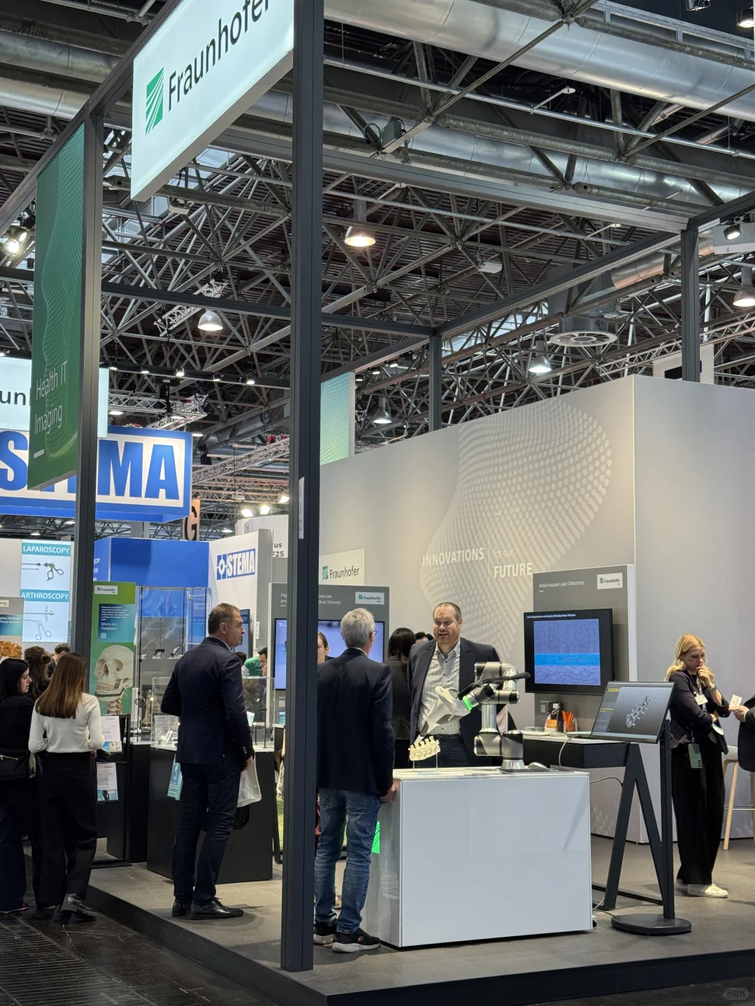 关于MEDICA2025的一些观察与感想（一）