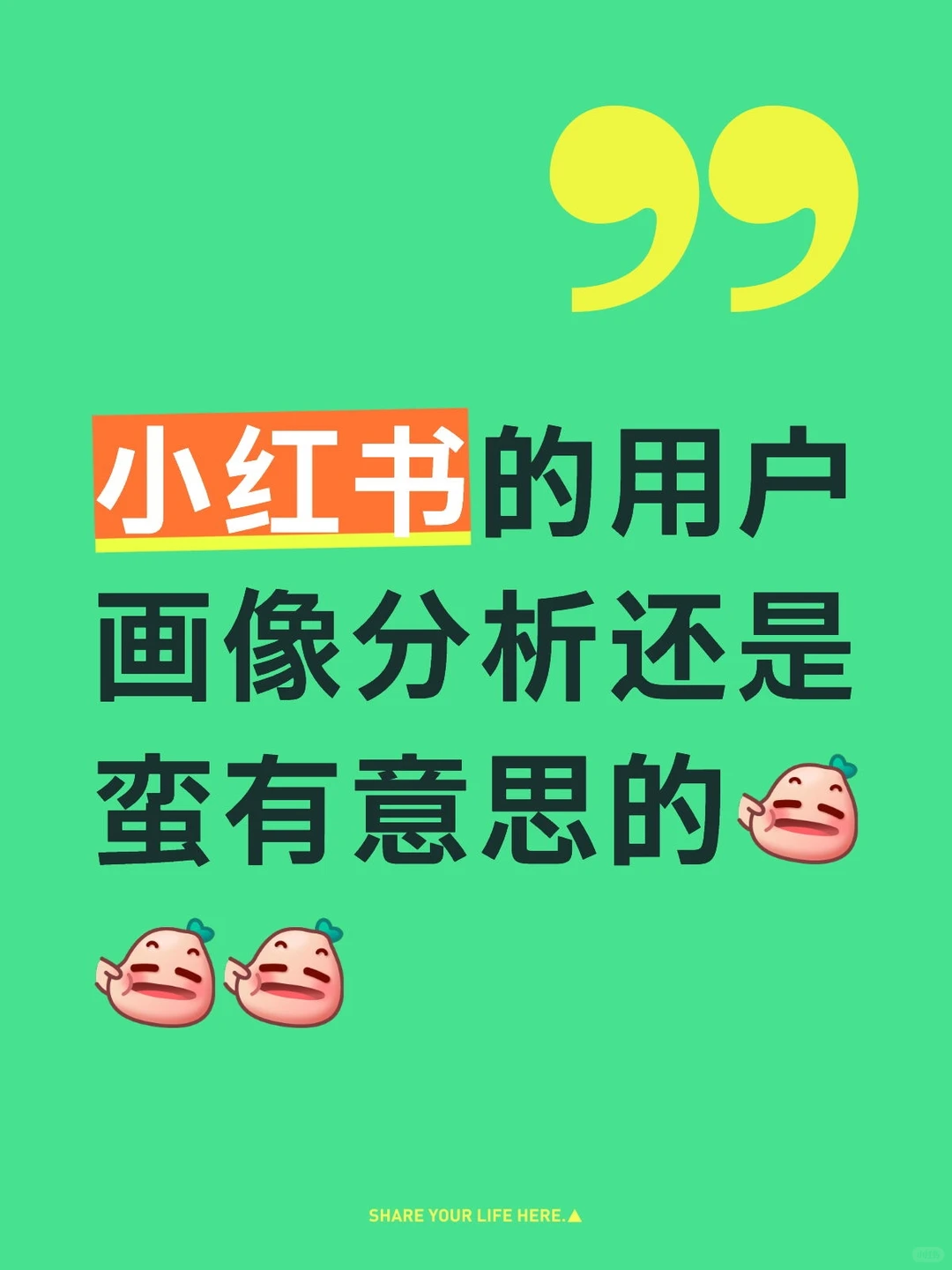 医疗mkt人群画像（粉丝版～）