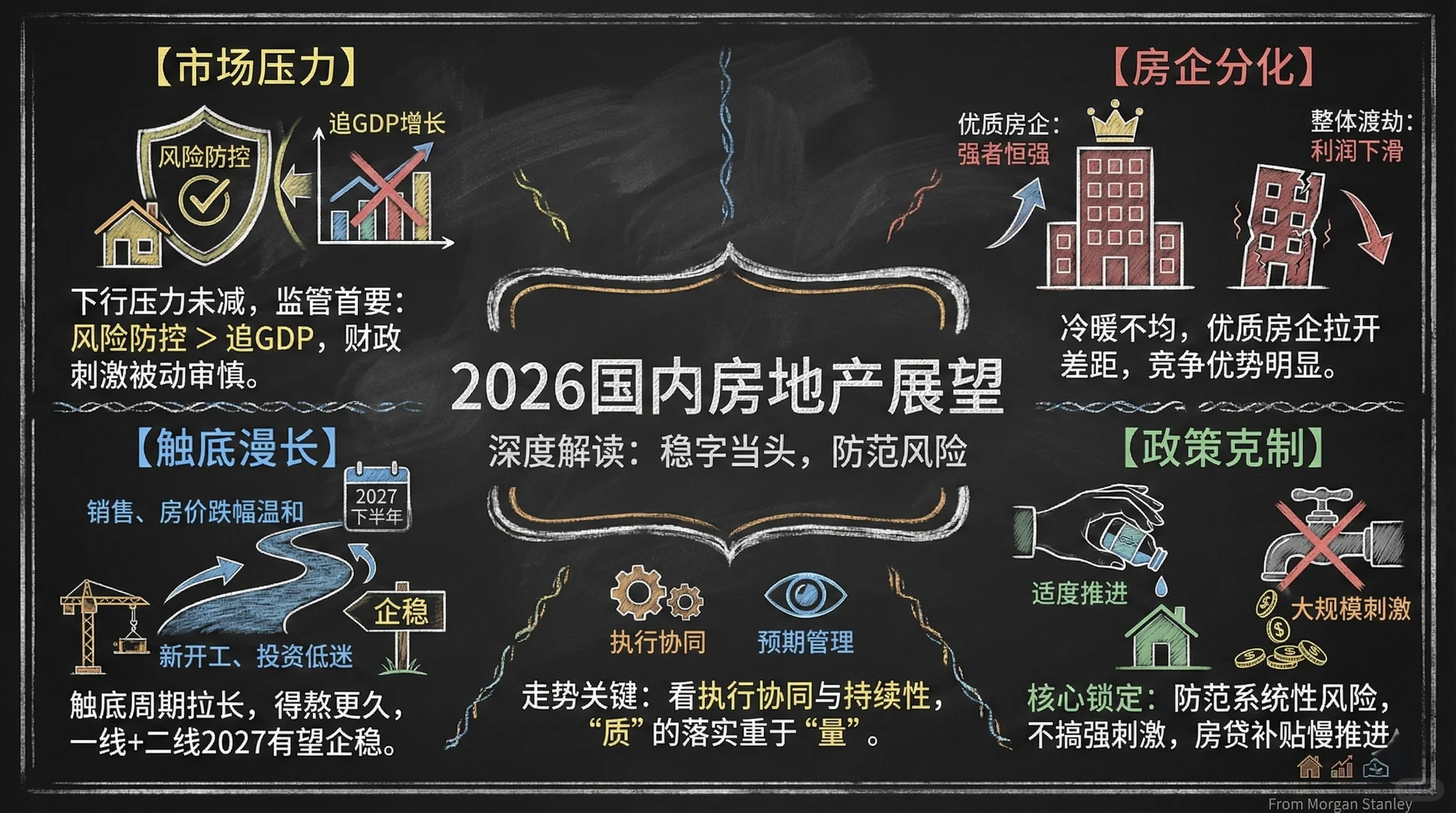 2026年中国房地产市场深度展望