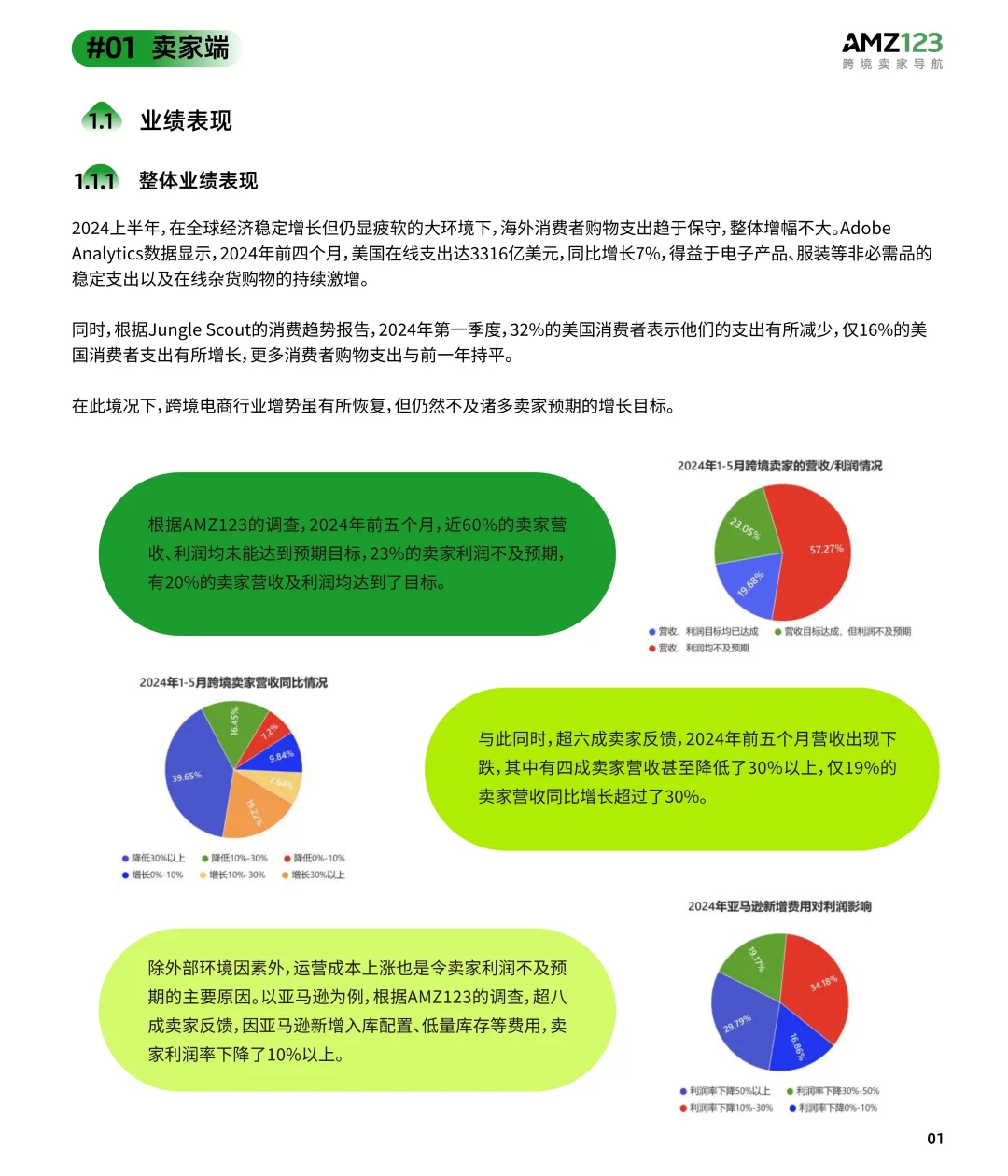 2024跨境电商调研报告