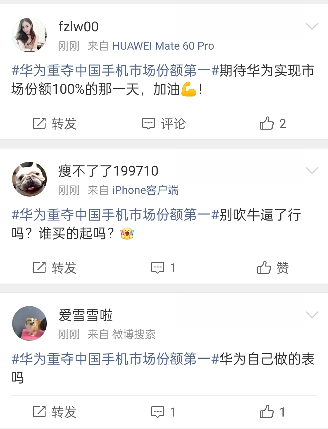 但是评论区的画风全跑偏了！！！