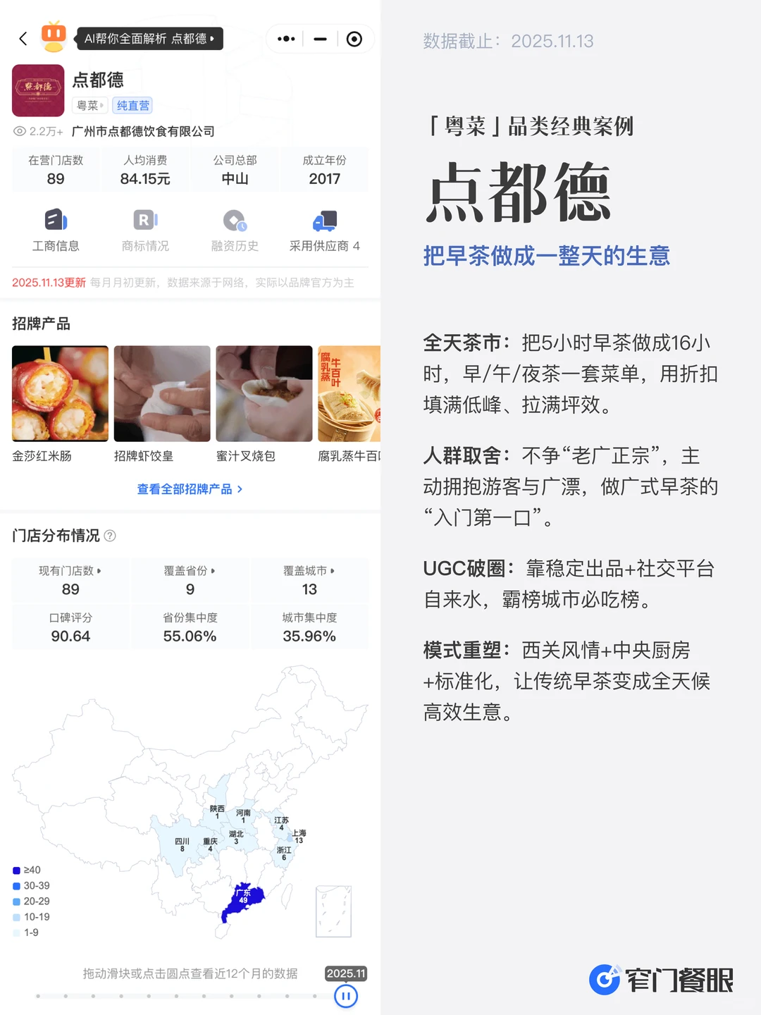 粤菜的下半场，唔系守旧，系要搞搞新意思