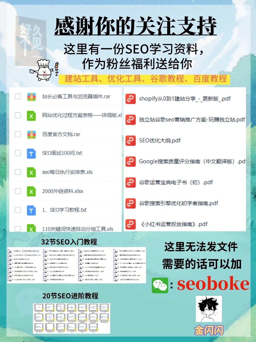 独立站SEO运营日常｜一天一小时流量稳增长