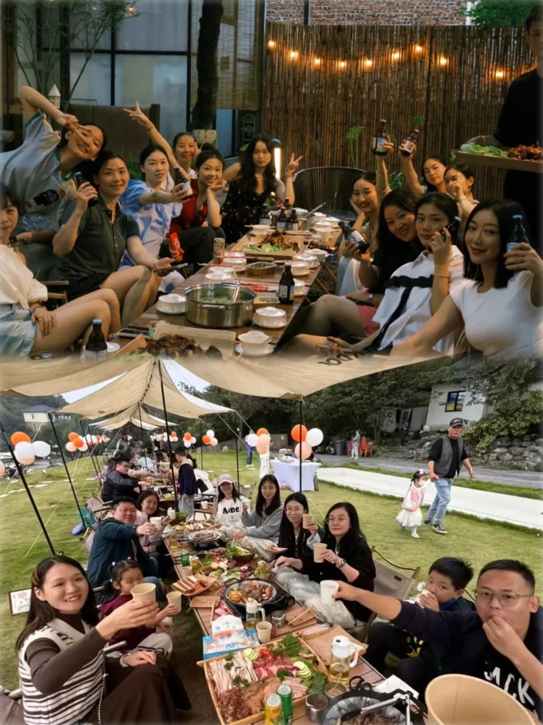 策划企业团建？看这篇攻略