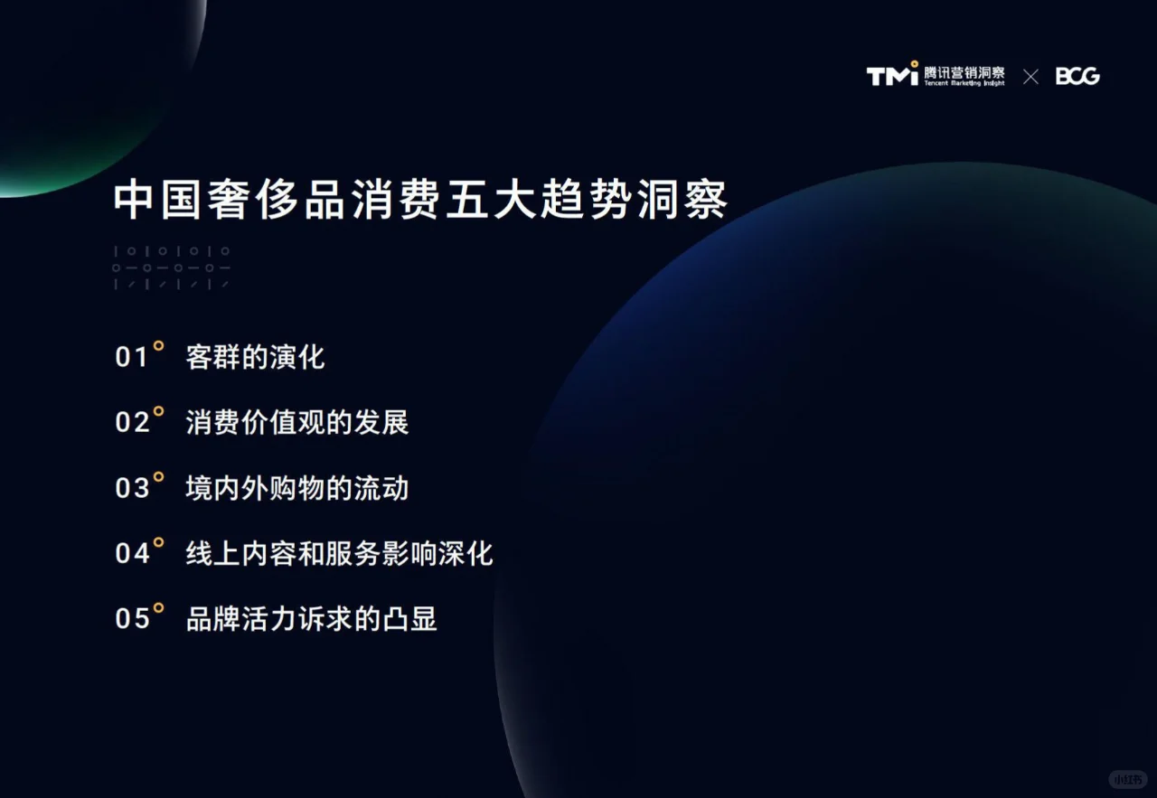 ? 2024年中国奢侈品市场洞察报告 ?