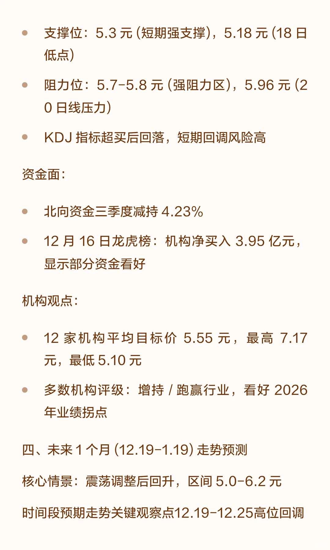 永辉超市深度思考与短期走势分析