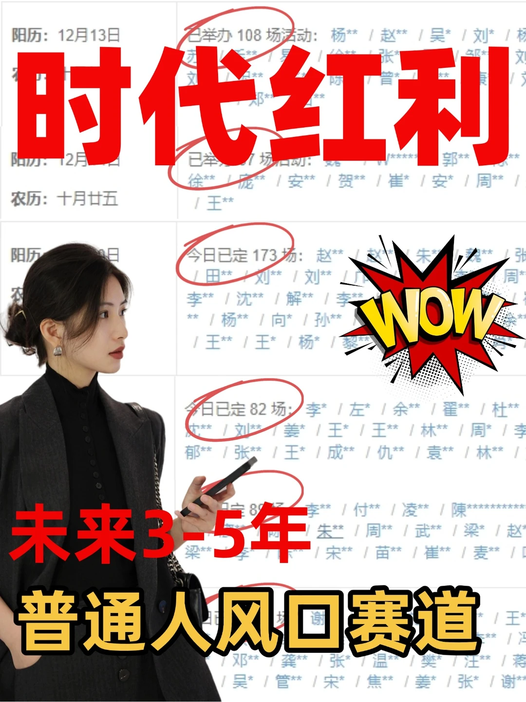 未来3-5年普通人的风口机会，仪式感经济