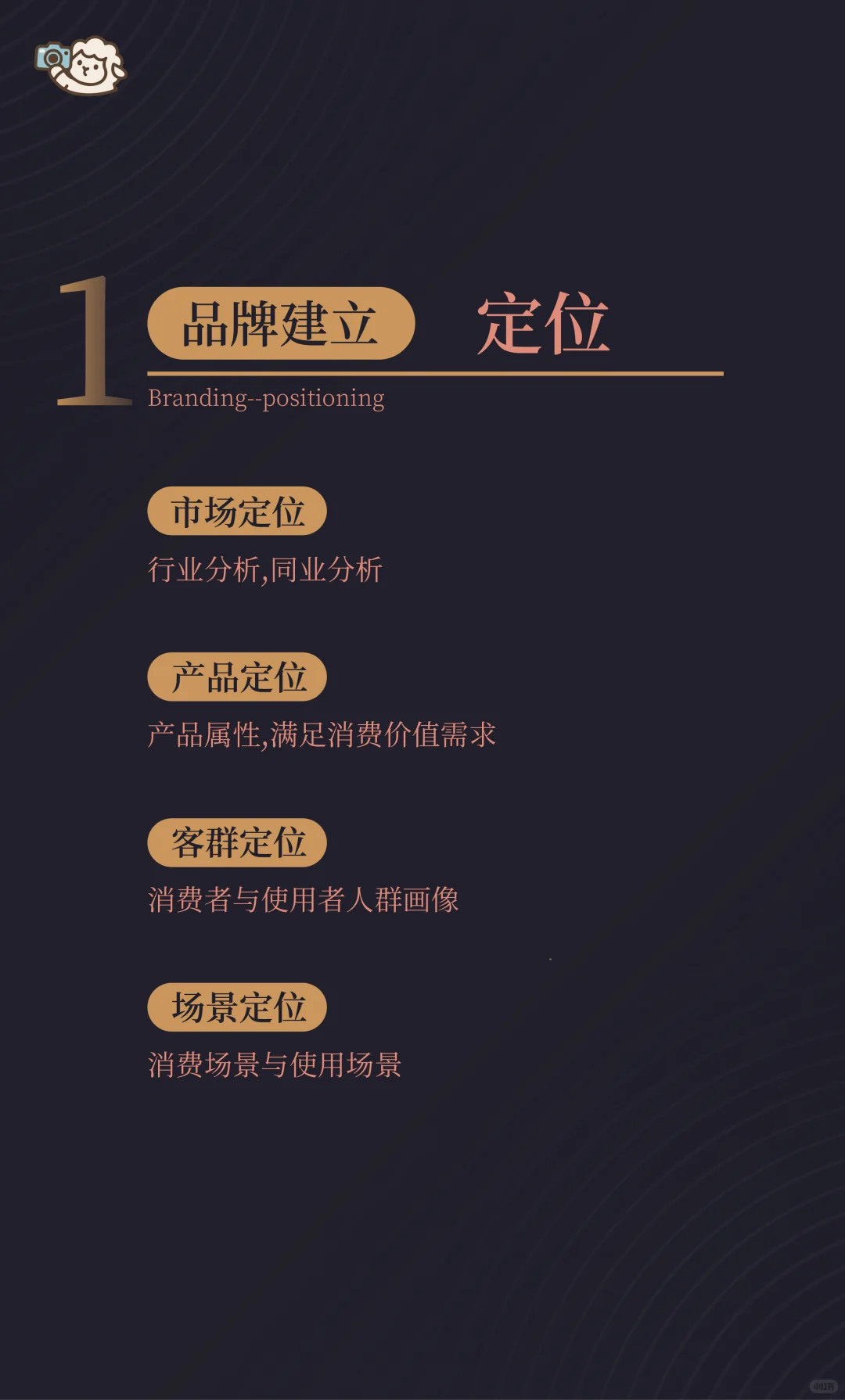 从0-1搭建品牌 | 构建品牌价值