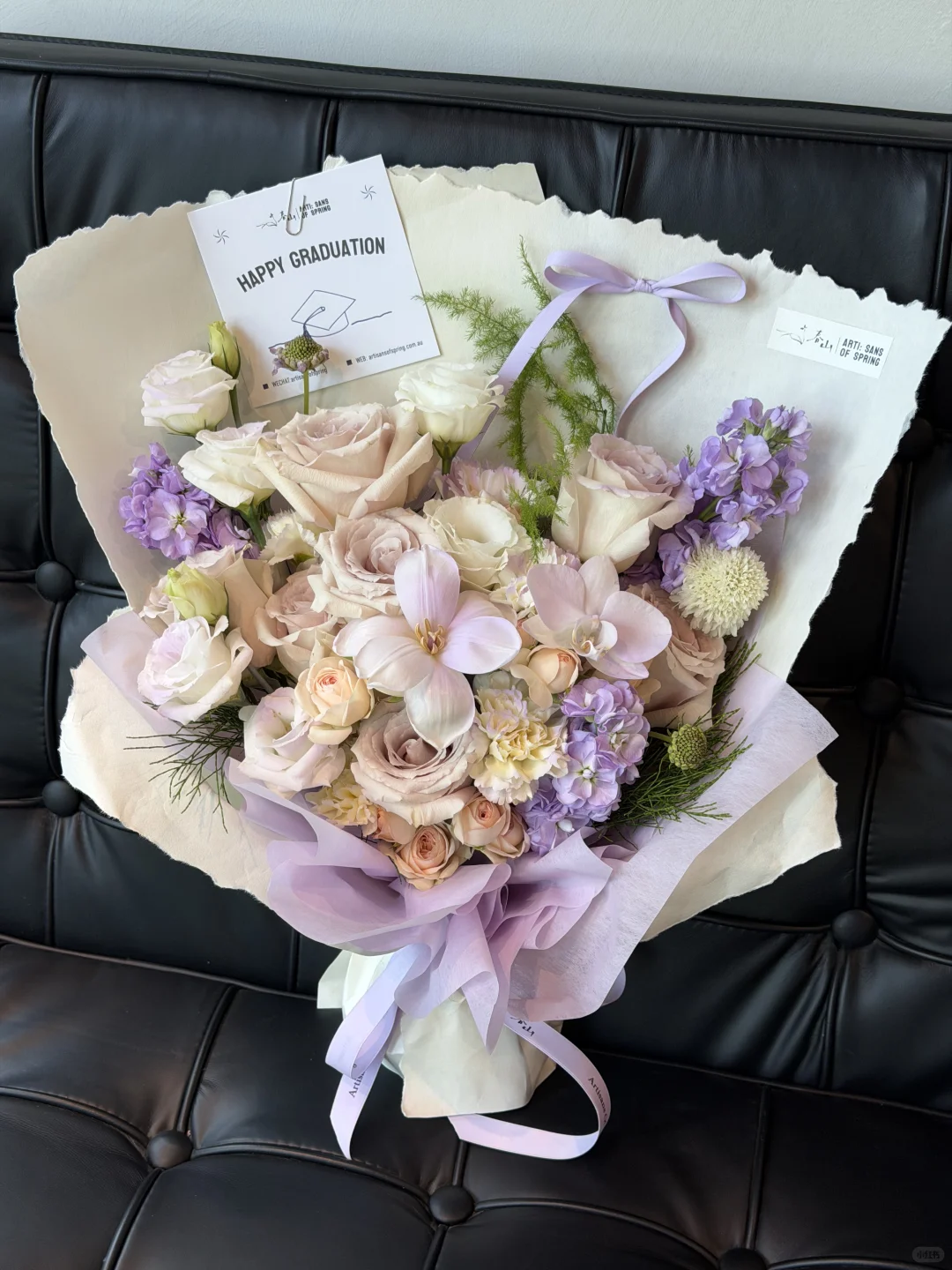 ⛰️?300+毕业花结束！墨尔本春山花艺总结